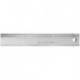 Regle metal leger 300mm HP