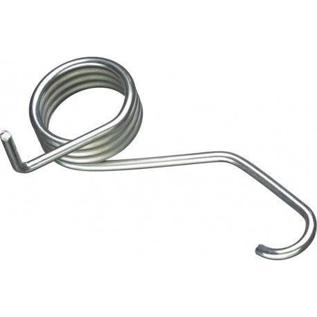 Ressort de torsion pour cisailles à tôle et acier rond 120mm