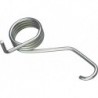 Ressort de torsion pour cisailles à tôle et acier rond 180mm