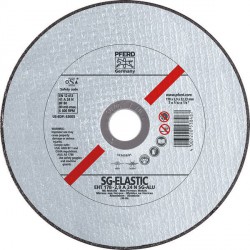 Meule à tronçonner droite pour aluminium A24NSG 230x2,9mm PFERD 1 PCS