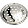 Rosace ventilation 40 mm MS-vn