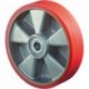 Roue 125/38mm B90.127 capacité 300 kg