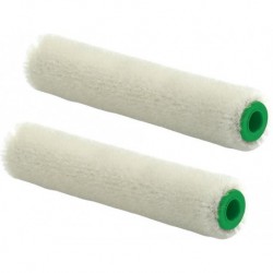 Rouleau à peinture velours 10cm UV 2 pièces Nölle PROFI BRUSH 1 PCS
