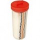 Rouleau ProCOAT Cu.R 27cm/18mm Fas.Friess
