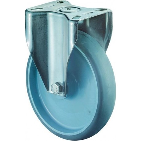 Roulette 150mm H110.B43 plaque ThermoplERGL H110.B43.150