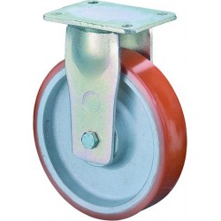 Roulette 300/75mm RR110.B15 Pl.Polyure GussKL RR110.C10.301