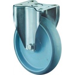 Roulette 80mm H110.B43 plaque ThermoplERGL H110.B43.080