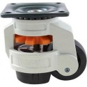 Roulette levage 40mm Platte PA roue roulement W220.A90.040