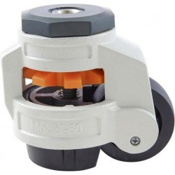 Roulette levage 40mm RückenlochPA roue roulement W221.A90.040
