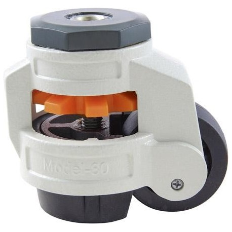 Roulette levage 50mm RückenlochPA roue roulement W221.A90.050