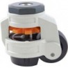 Roulette levage 75mm RückenlochPA roue roulement W221.A90.075