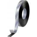Ruban adhésif double face 7063 noir25m x 15mm (Par 6)