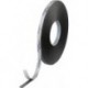 Ruban adhésif double face 7076 noir 18m x 12mm (Par 6)