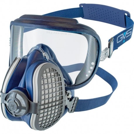 Demi masque Integra Taille M/L P3 RDVisier