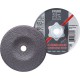Meule CC-GRIND®-SOLID, SG-STEEL, Ø : 125 mm, Vitesse max. 12200 tr/mn