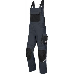 Salopette 1979 570 Taille 50 anthracite/ noir