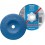 Meule CC-GRIND®-SOLID, SG-INOX, Ø : 115 mm, Vitesse max. 13300 tr/mn