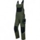 Salopette 1979 570 Taille 54 oliv/ noir