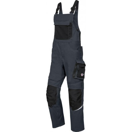 Salopette 1979 570 Taille 54 anthracite/ noir