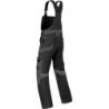 Salopette Attitude Taille 48 noir/kohlen gris