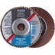 Disque à lamelles A 60SG droit 125mm G60 Pferd 1 PCS