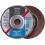 Disque à lamelles A120SG bombé 125mm G120 Pferd 1 PCS