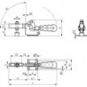Sauterelles Taille 4