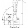 Sauterelles Taille 1 - 450 N