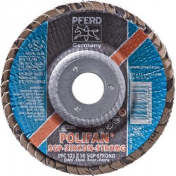Disque à lamelles Z 36SGP STRONG 125mm G36 Pferd 1 PCS