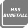 Scie trépan DiM Bois Metal PC 19 mm Bosch