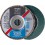 Disque à lamelles Z 40SG droit 125mm G40 Pferd 1 PCS