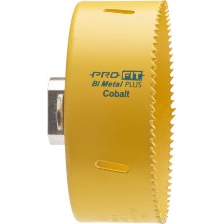 Scie trépan HSS Bi-Metal Plus 111mm Profit FELO