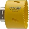 Scie trépan HSS Bi-Metal Plus 68mm Profit FELO