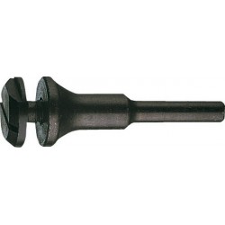 Porte-outil pour meule à tronçonner mince, Ø d'alésage d'outil : 6 mm, Ø de tige 6 mm, Capacité de serrage 0-4 mm