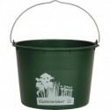 Seau de jardin vert 20 Ltr