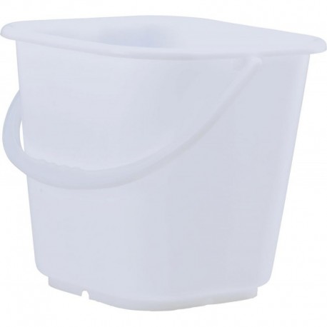 Seau industriel 14l carré