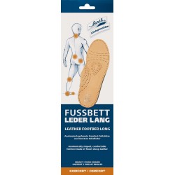 Semelle intérieure en cuir Taille 36
