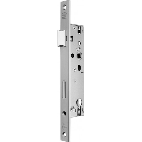 Serrure à mortaise PZ34/92/8 DL-RB-131424x6x245 mmER