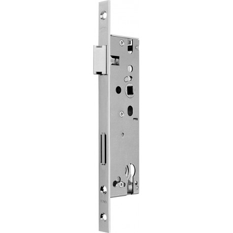 Serrure à mortaise PZ35/92/8 DL-RB-130016x255 mmER