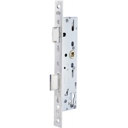 Serrure à mortaiser anti-panique PZ40/92/924 carré .PAF-EB-1826DL-RER