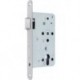 Serrure à mortaiser anti-panique PZ65/72/924rd PAF-D1201DR verz