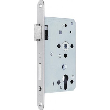 Serrure à mortaiser anti-panique PZ65/72/924rd PAF-E1201DLER geb