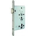 Serrure à mortaiser pour portes OT-ESPZ60/72/820 rd.B-0515m.W.DRER matt
