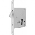 Serrure à mortaiser W.PZ D5520rd.0371Zirk.ERgeb