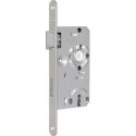Serrure à mortaiser ZT-ESBB55/72/818rd. falz0215o.W.DRNiSilack