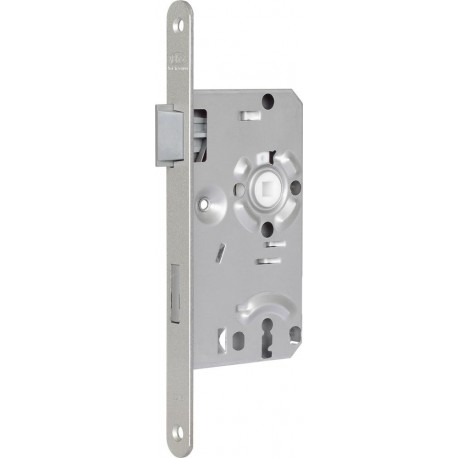 Serrure à mortaiser ZT-ESBB55/72/820rd. falz0215o.W.DRNiSilack