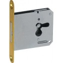 Serrure meuble 1732:25mm droite