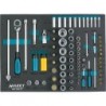 Servante outils 179N-7/137137-pièces HAZET
