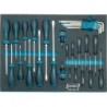 Servante outils 179N-7/137137-pièces HAZET