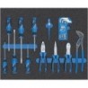 Servante outils Smartline 172-pièces GEDORE